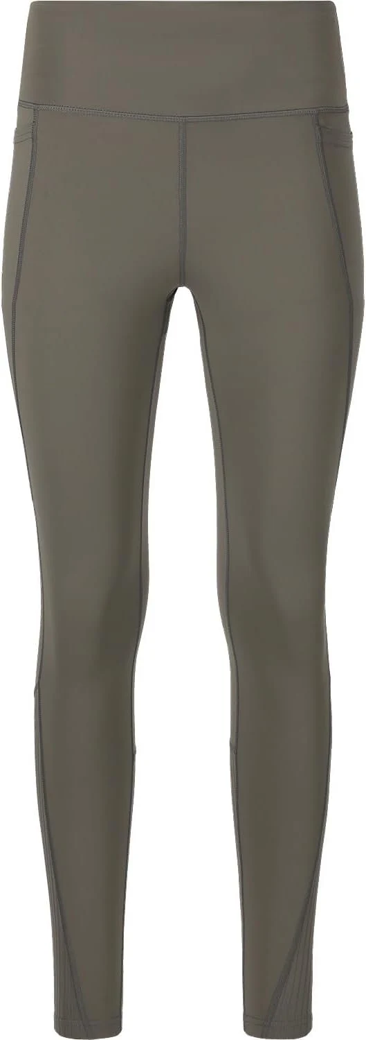 ATHLECIA Tights Damen Grau