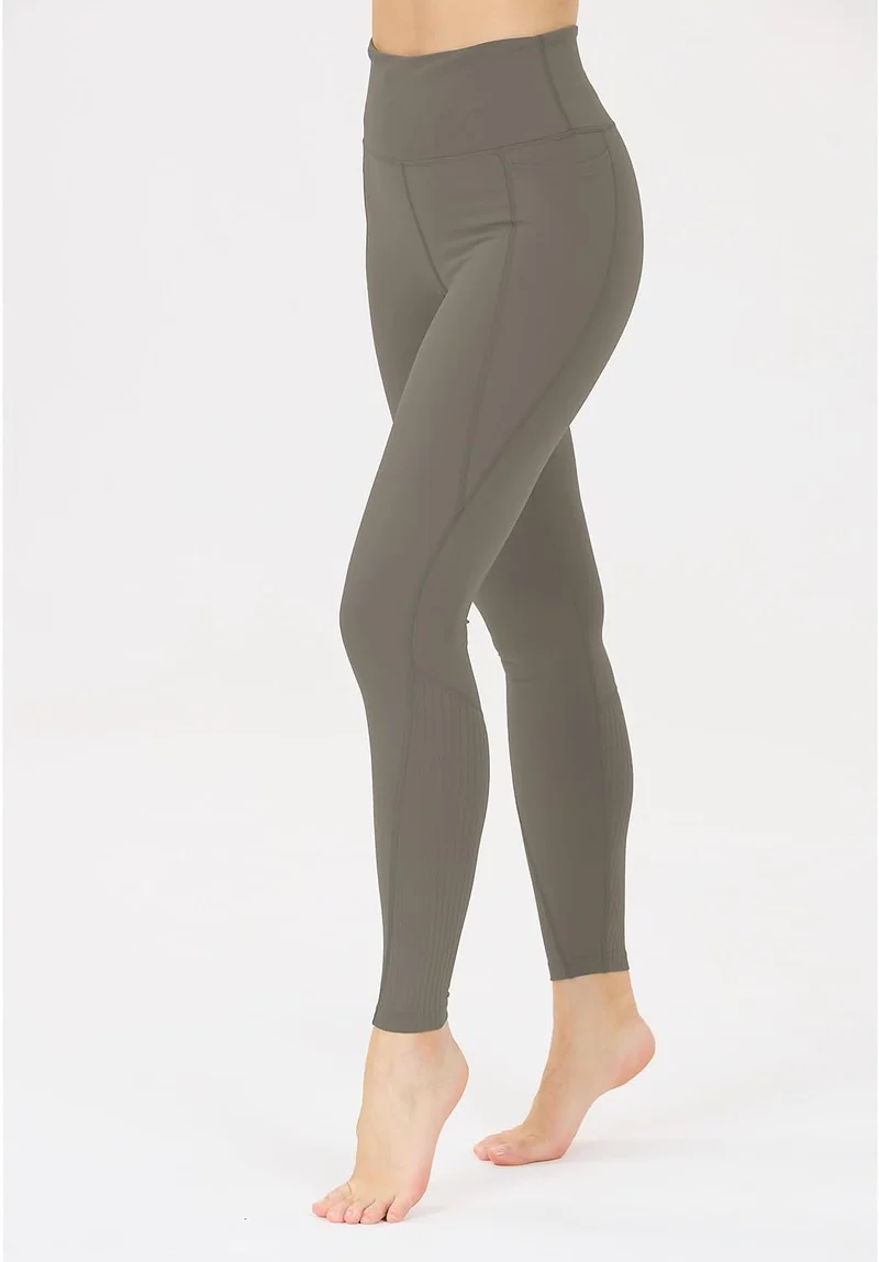 ATHLECIA Tights Damen Grau