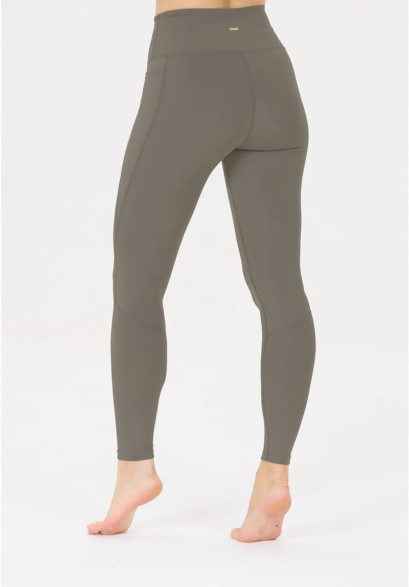 ATHLECIA Tights Damen Grau