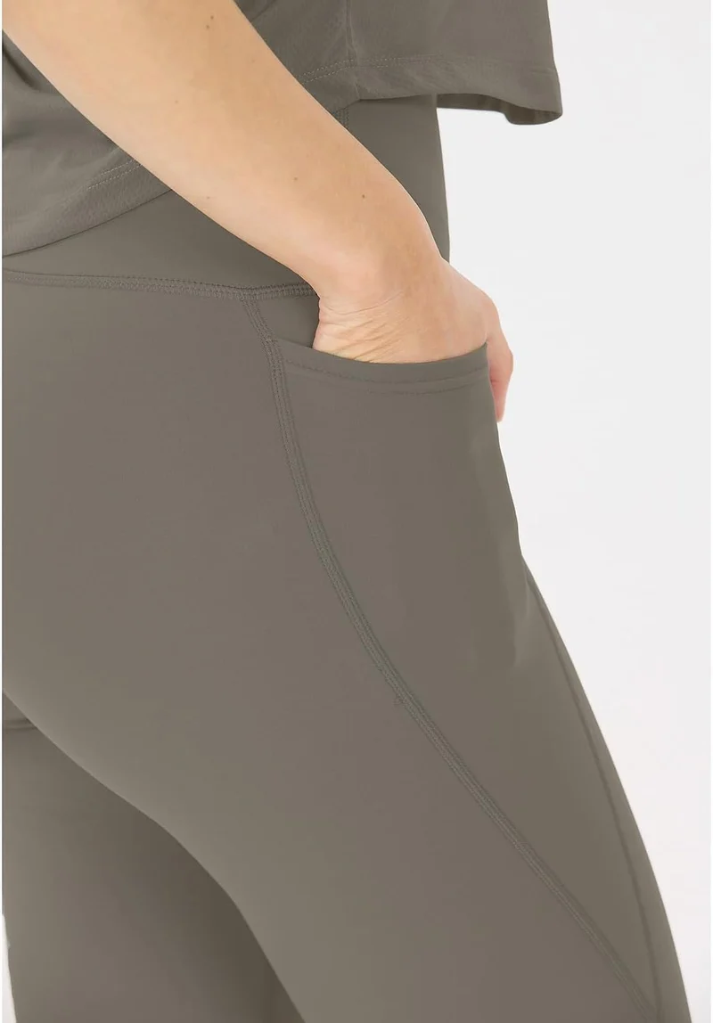 ATHLECIA Tights Damen Grau