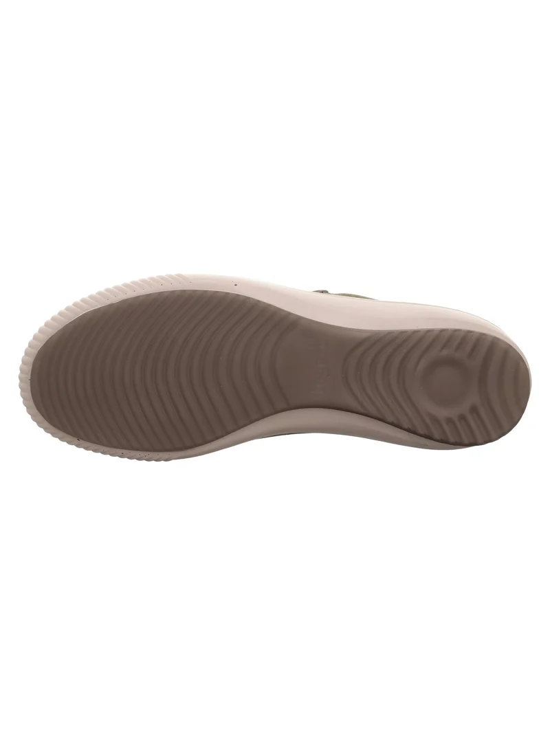 - Legero Damen Tanaro 5.0 Sneaker, Khaki - 2367037