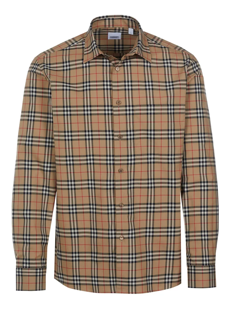 Burberry SIMSON Hemd beige