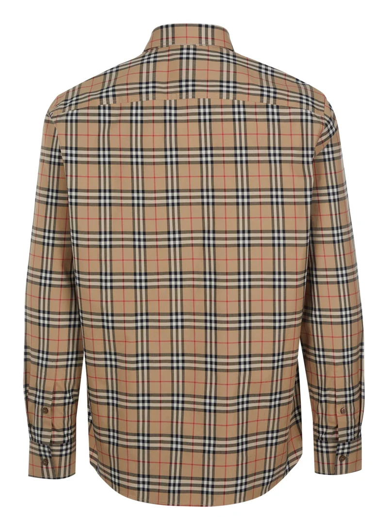 Burberry SIMSON Hemd beige