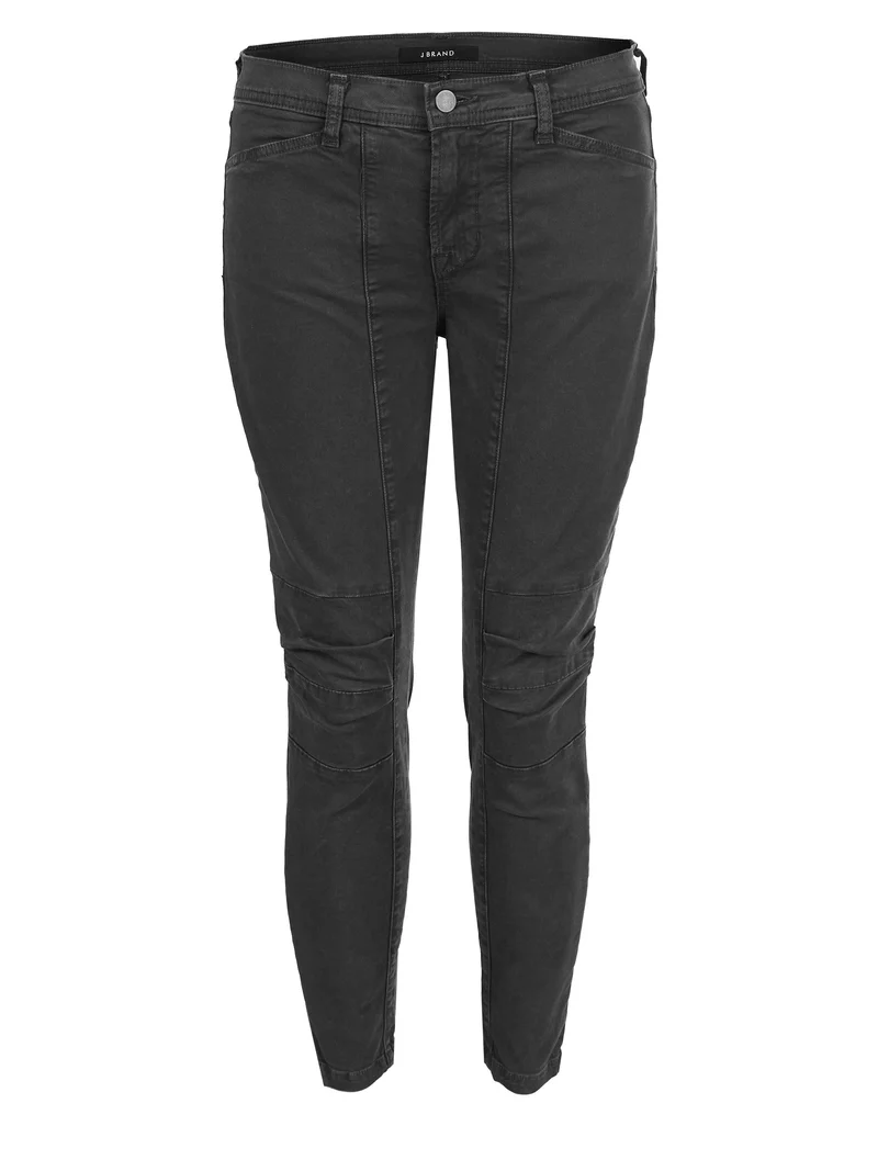 J Brand GINGER Skinny Cropped Jeans anthrazit