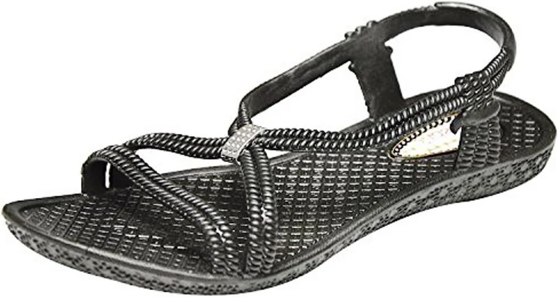Siebi's Badeschuhe schwarz