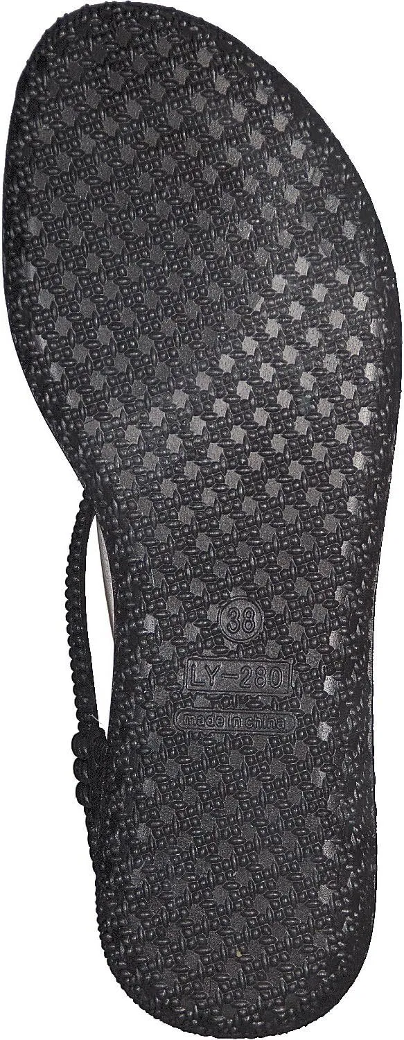Siebi's Badeschuhe schwarz