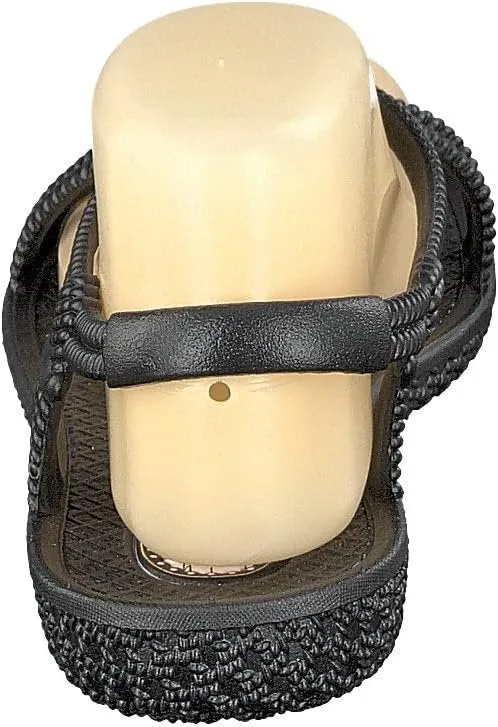 Siebi's Badeschuhe schwarz