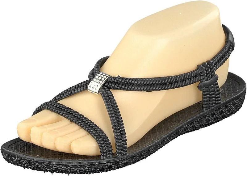 Siebi's Badeschuhe schwarz
