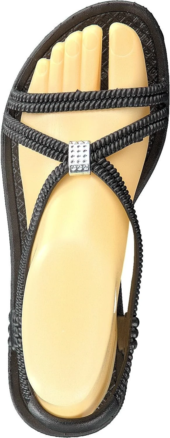 Siebi's Badeschuhe schwarz