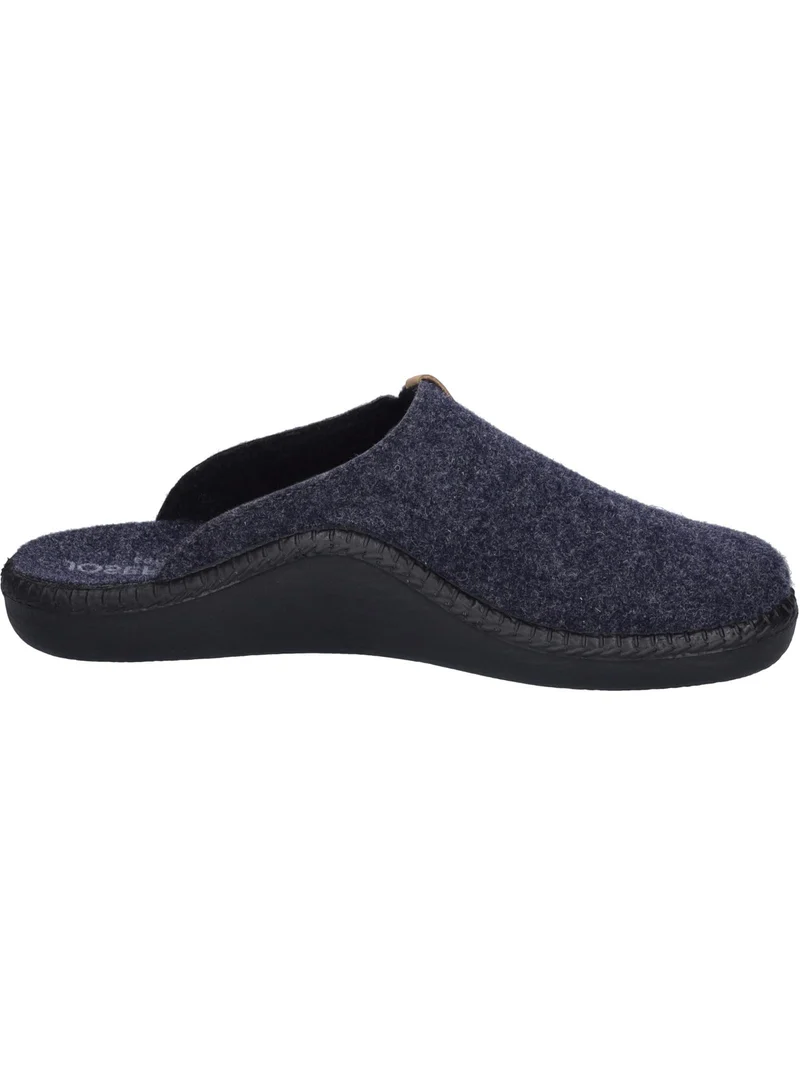 Monaco H 11 Hausschuhe blau Herren