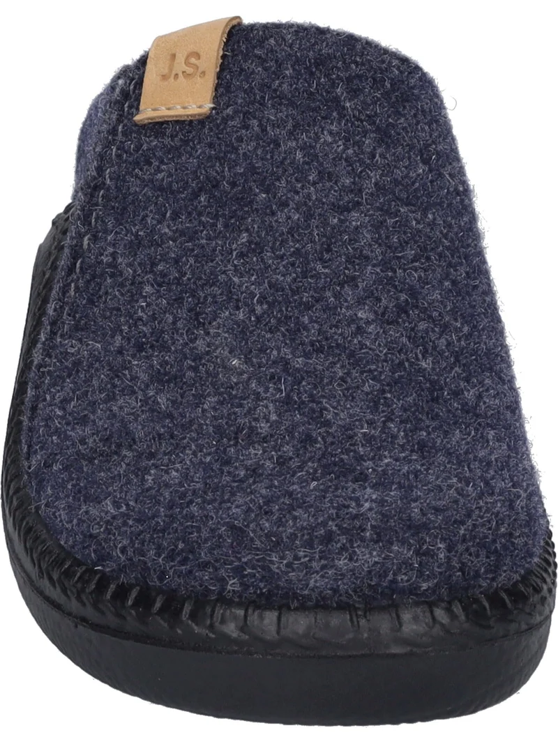 Monaco H 11 Hausschuhe blau Herren