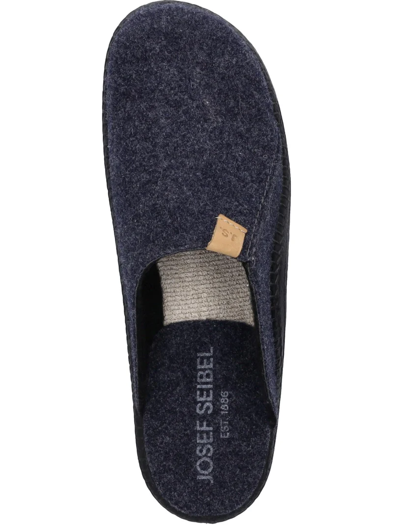 Monaco H 11 Hausschuhe blau Herren
