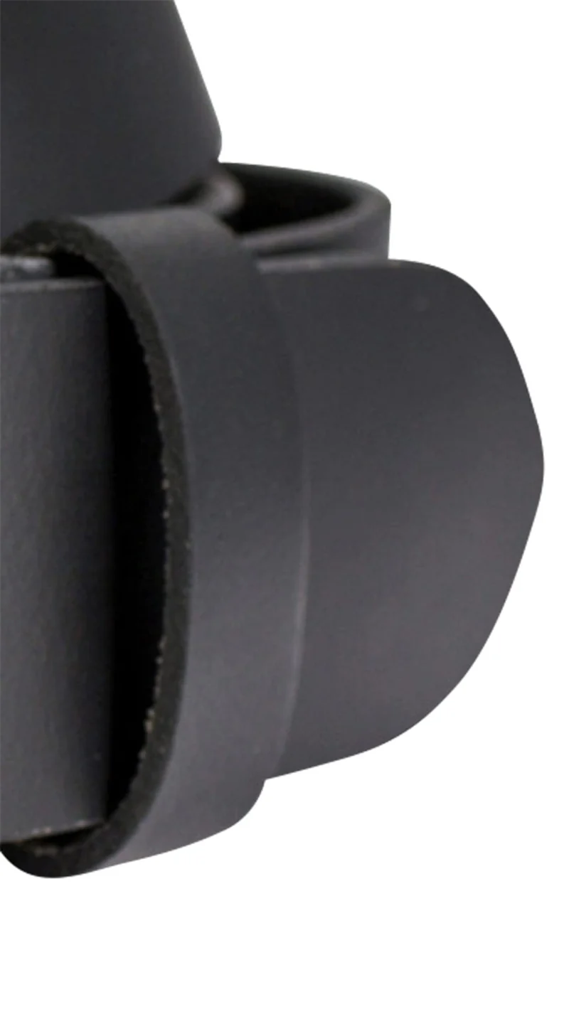 Lindenmann Accessories Gürtel schwarz