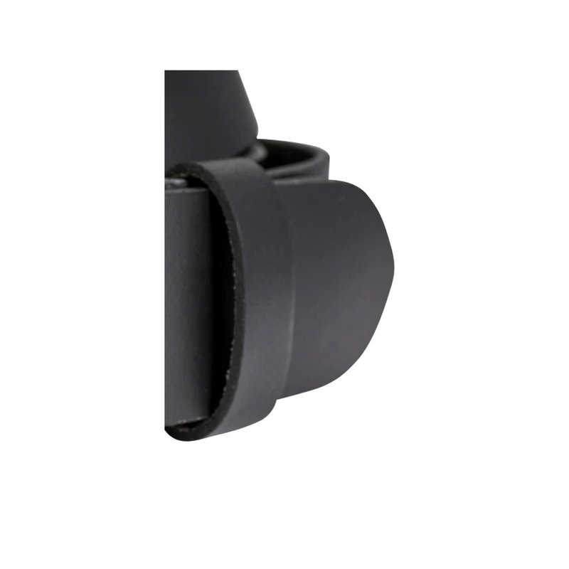 Lindenmann Accessories Gürtel schwarz