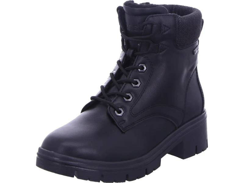 Softline Schnürstiefelette