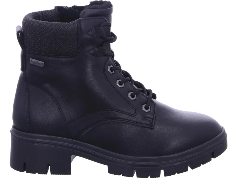 Softline Schnürstiefelette