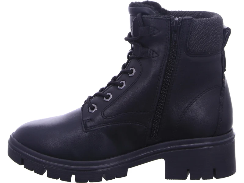 Softline Schnürstiefelette