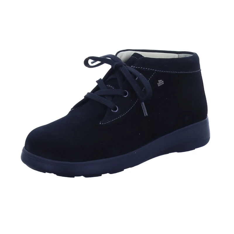 SPA Bequeme Stiefeletten schwarz Damen
