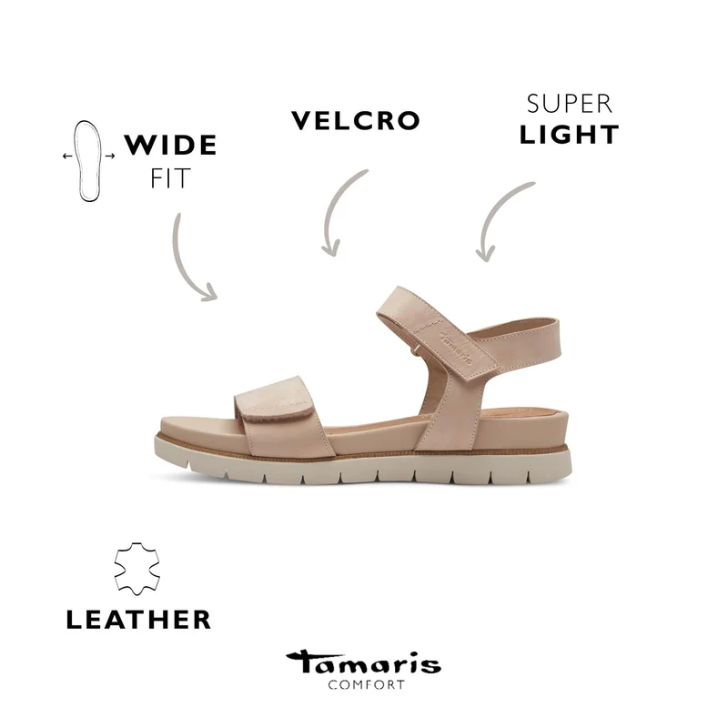 Tamaris Sandale