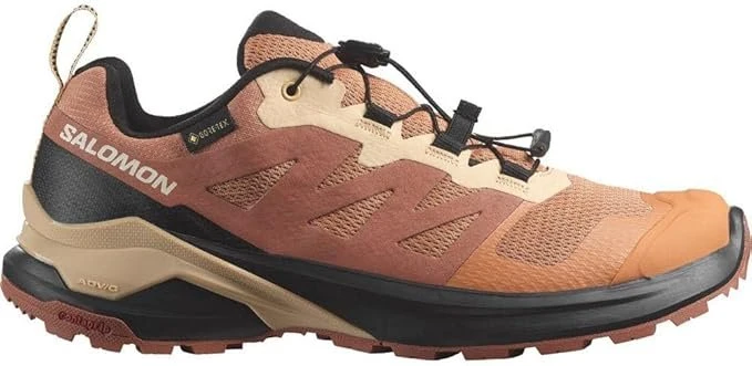 X-Adventure GTX Trailrunning braun Damen