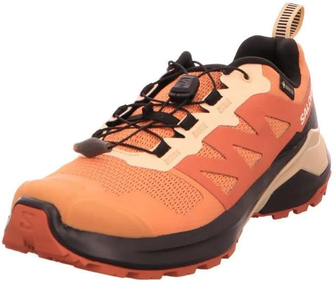 X-Adventure GTX Trailrunning braun Damen