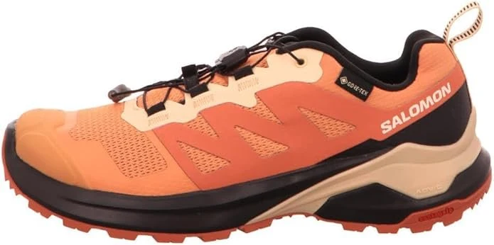 X-Adventure GTX Trailrunning braun Damen