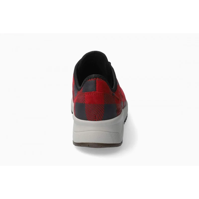 Verro Sportliche Schnürschuhe rot Damen