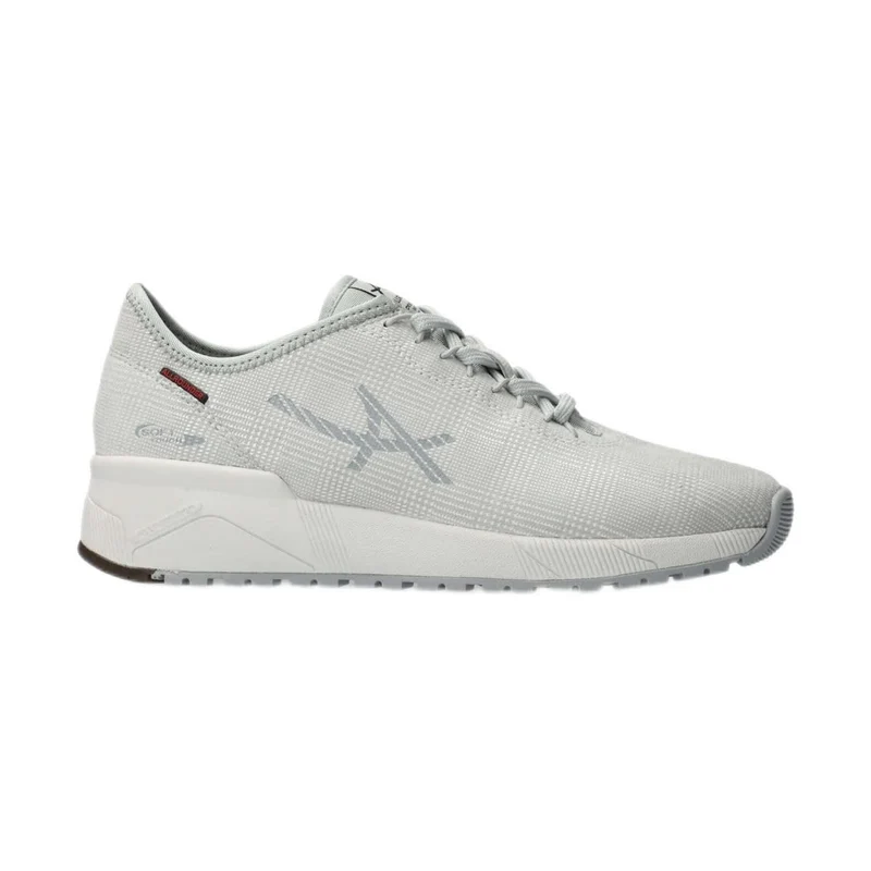Verro Sportliche Schnürschuhe rot Damen