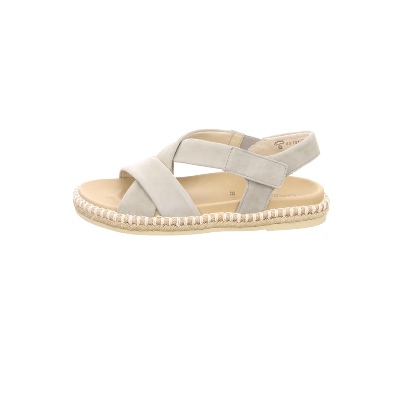 Gabor Riemchen Sandalen beige