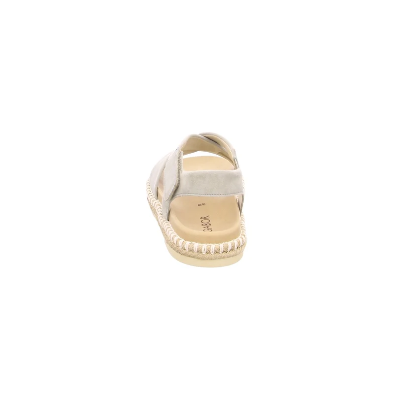 Gabor Riemchen Sandalen beige