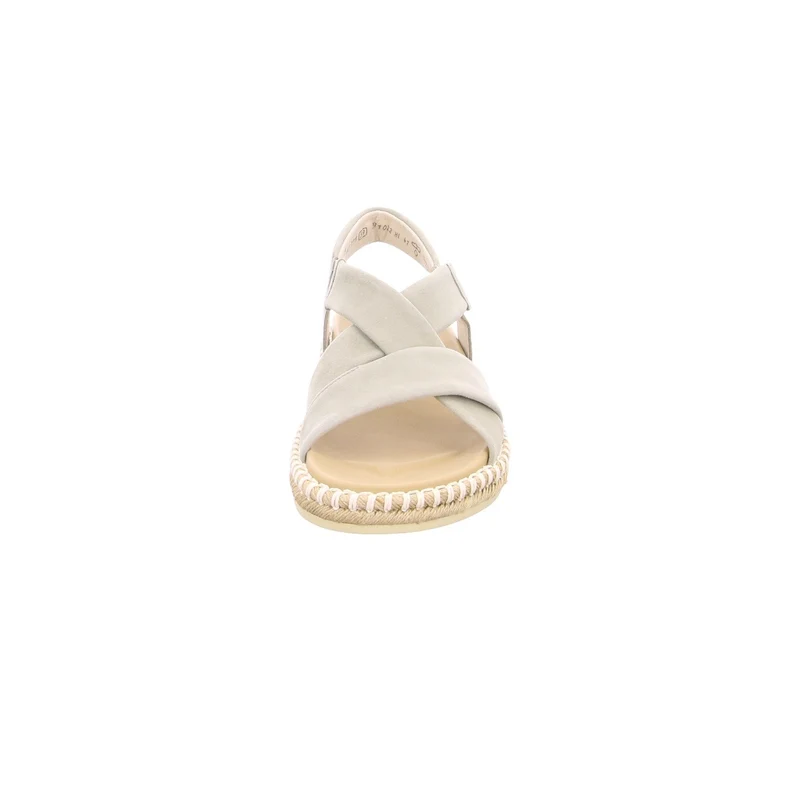 Gabor Riemchen Sandalen beige