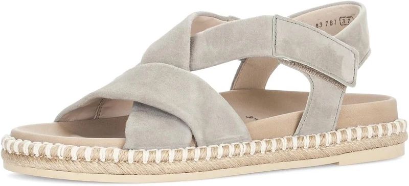 Gabor Riemchen Sandalen beige