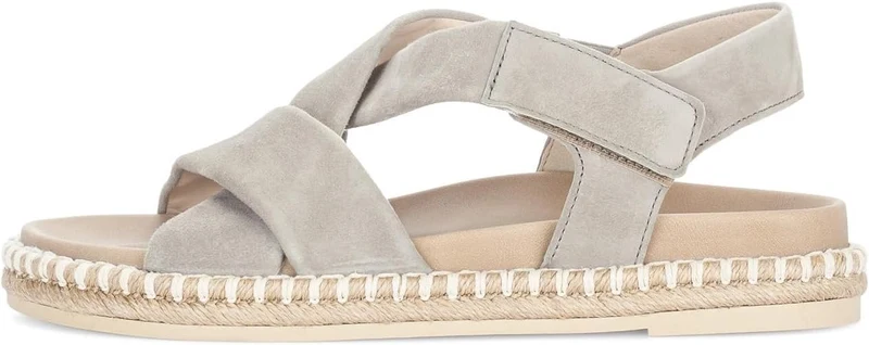 Gabor Riemchen Sandalen beige