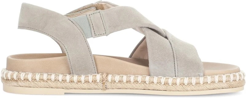 Gabor Riemchen Sandalen beige