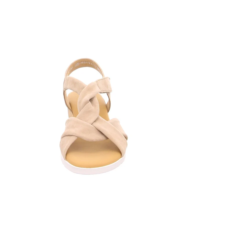 Gabor Keilsandale Damen Beige