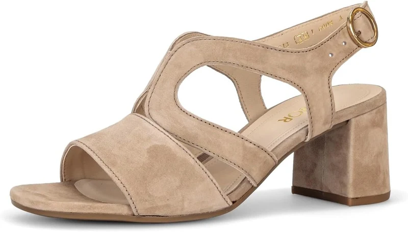 Gabor Sandalen orange