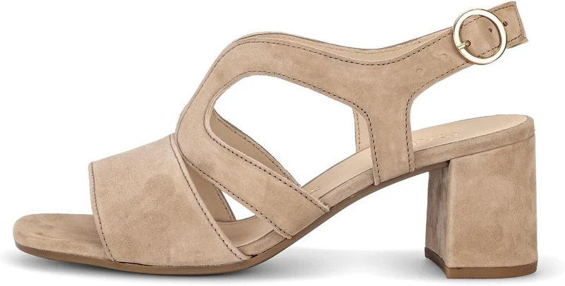 Gabor Sandalen orange