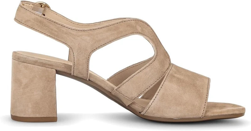 Gabor Sandalen orange