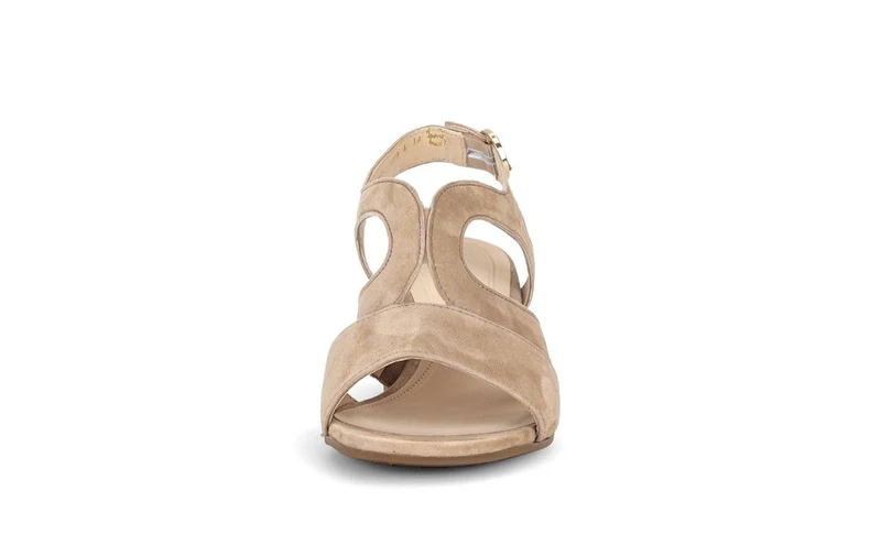 Gabor Sandalen orange