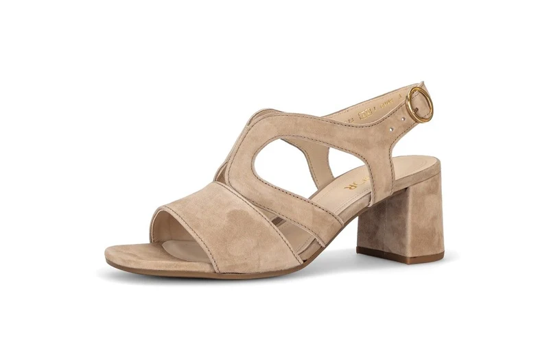 Gabor Sandalen orange