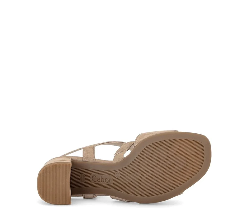 Gabor Sandalen orange