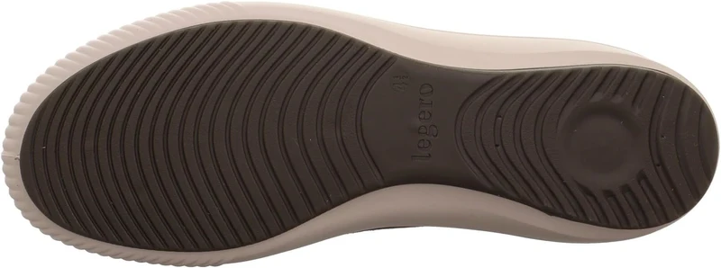 Legero Tanaro 5.0 Damen Freizeit Schnürer, Duneklgrau