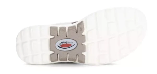 Rollingsoft Komfort Sandalen creme