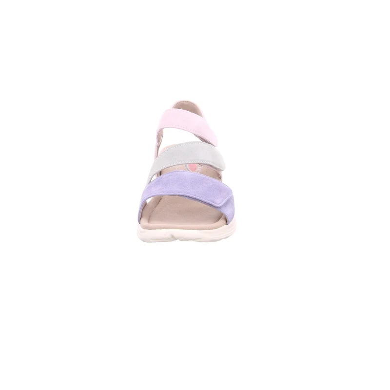 Rollingsoft Komfort Sandalen creme