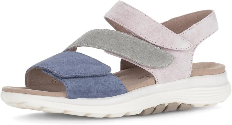 Rollingsoft Komfort Sandalen creme