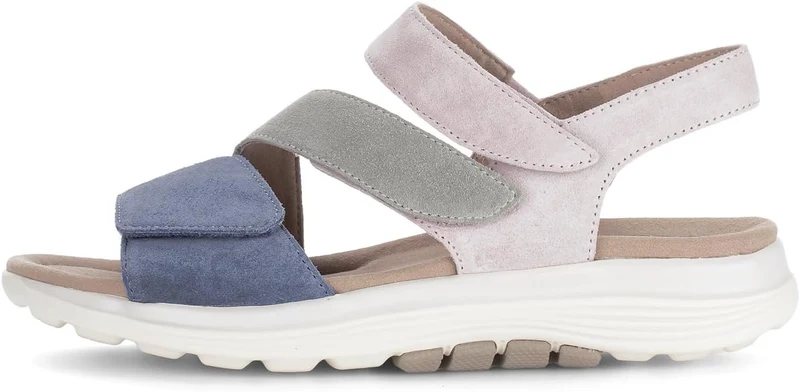 Rollingsoft Komfort Sandalen creme