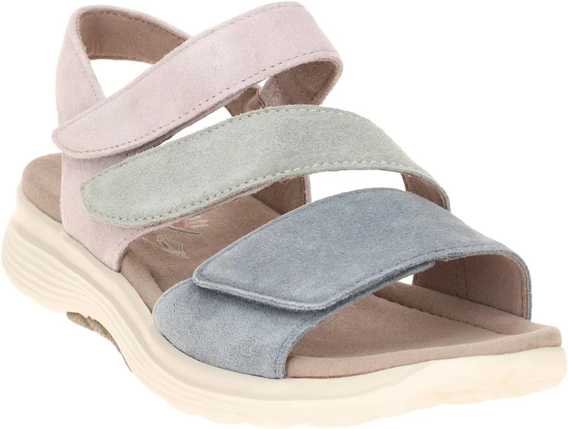 Rollingsoft Komfort Sandalen creme