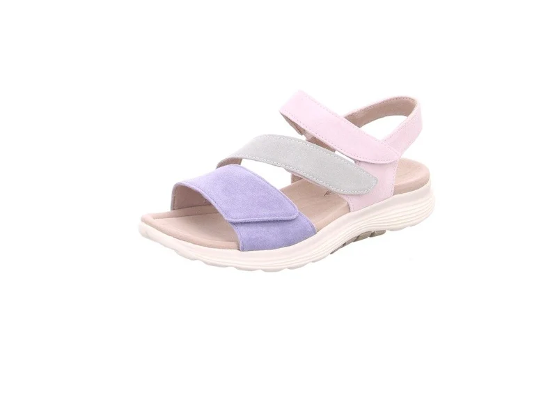 Rollingsoft Komfort Sandalen creme