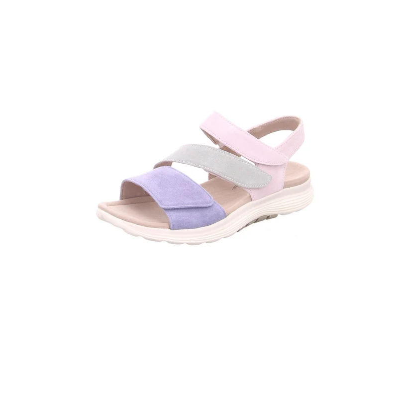 Rollingsoft Komfort Sandalen creme