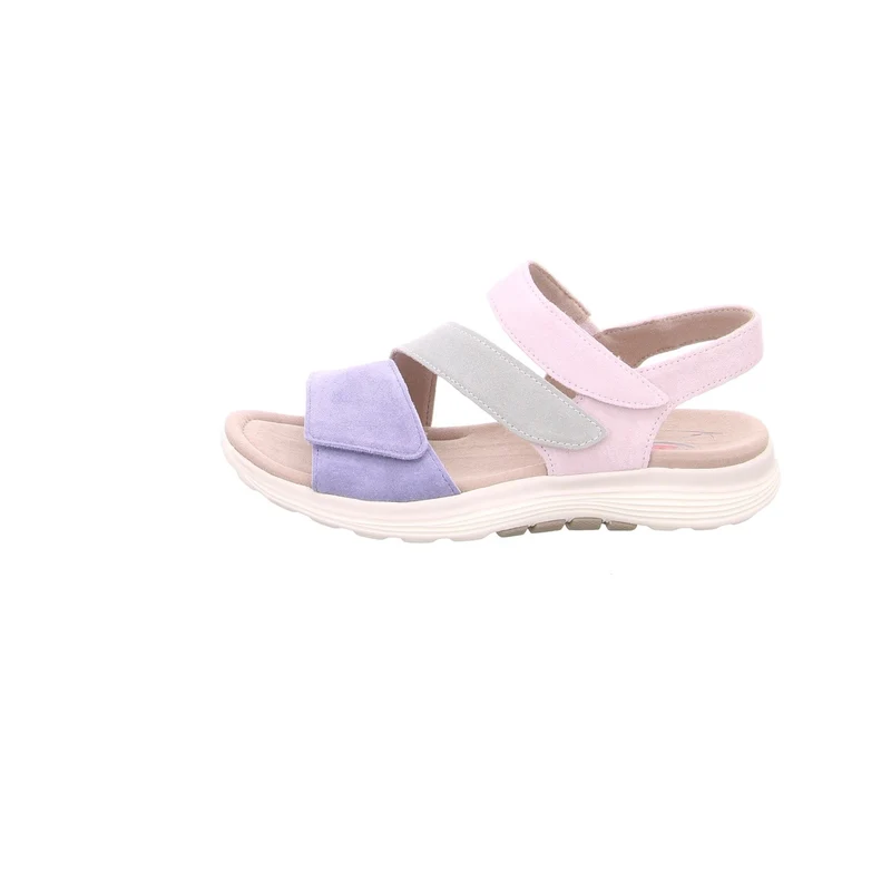 Rollingsoft Komfort Sandalen creme